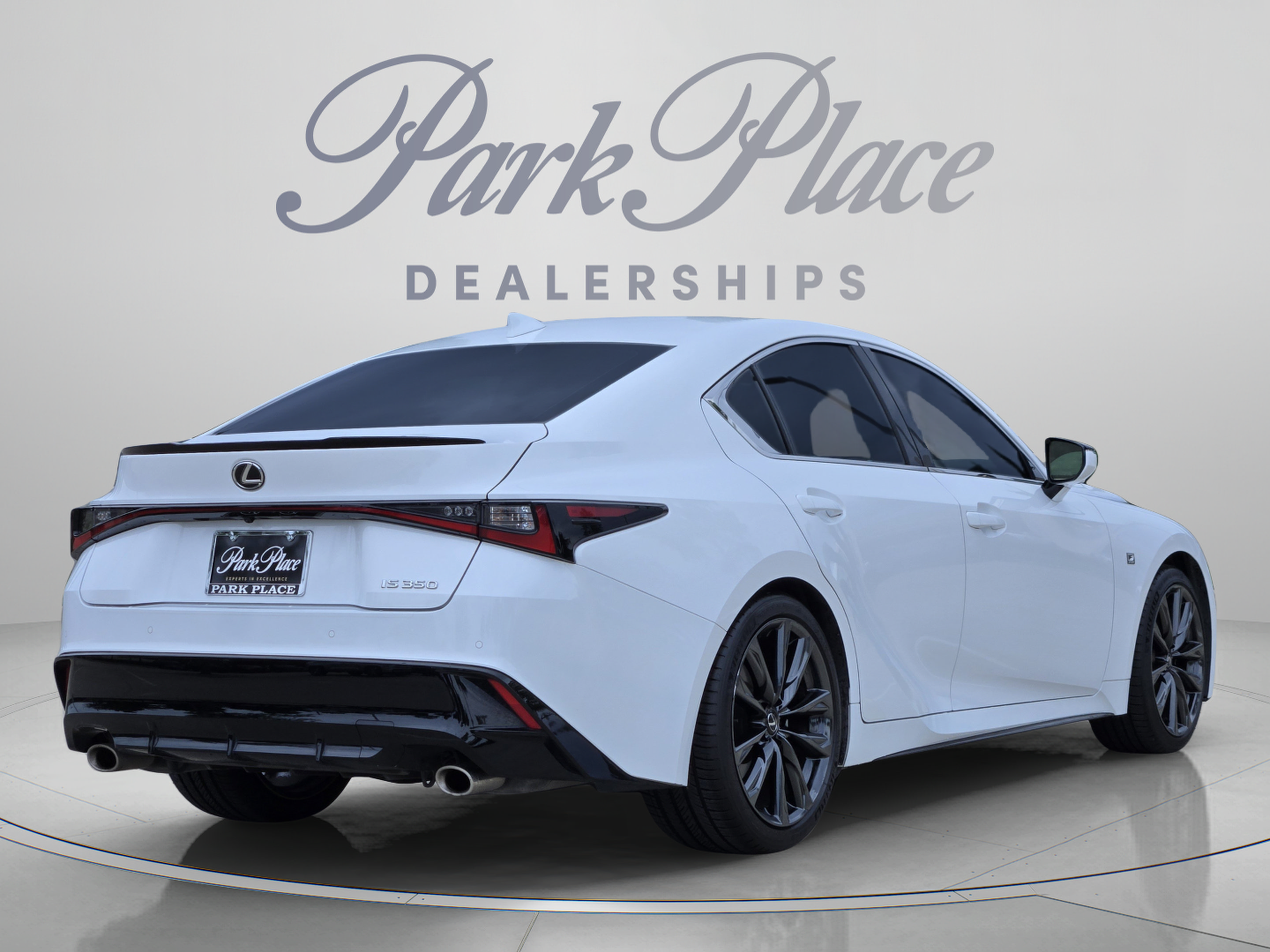Certified 2023 Lexus IS 350 F Sport w/ Navigation Package RWD image 5