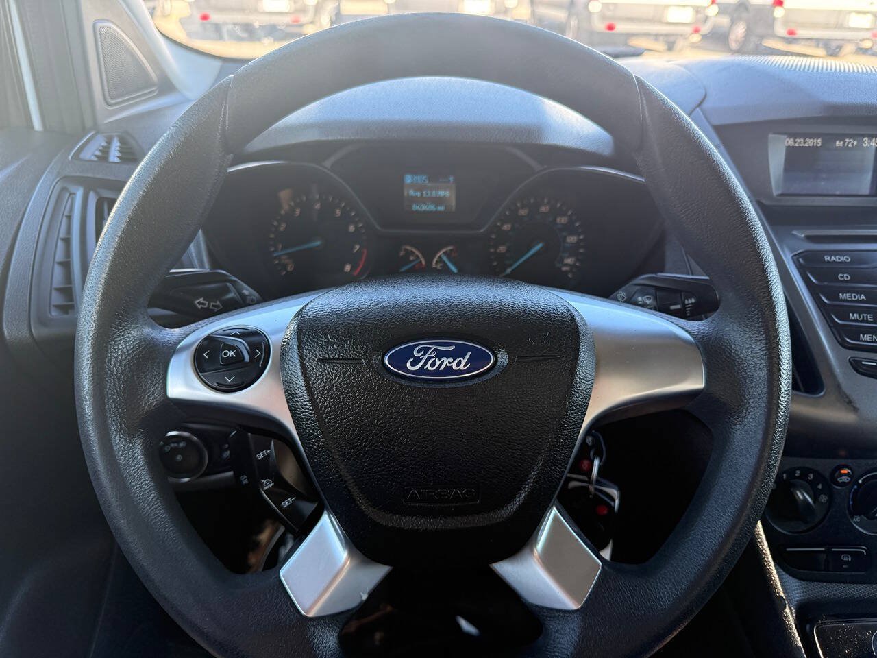 Used 2015 Ford Transit Connect XL FWD image 30