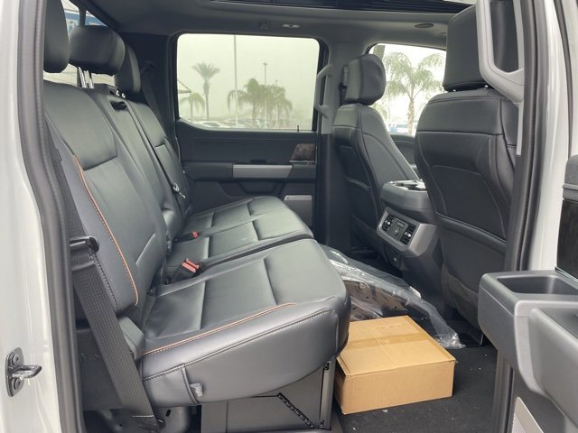 New 2026 Ford F350 Lariat w/ Black Appearance Package image 27