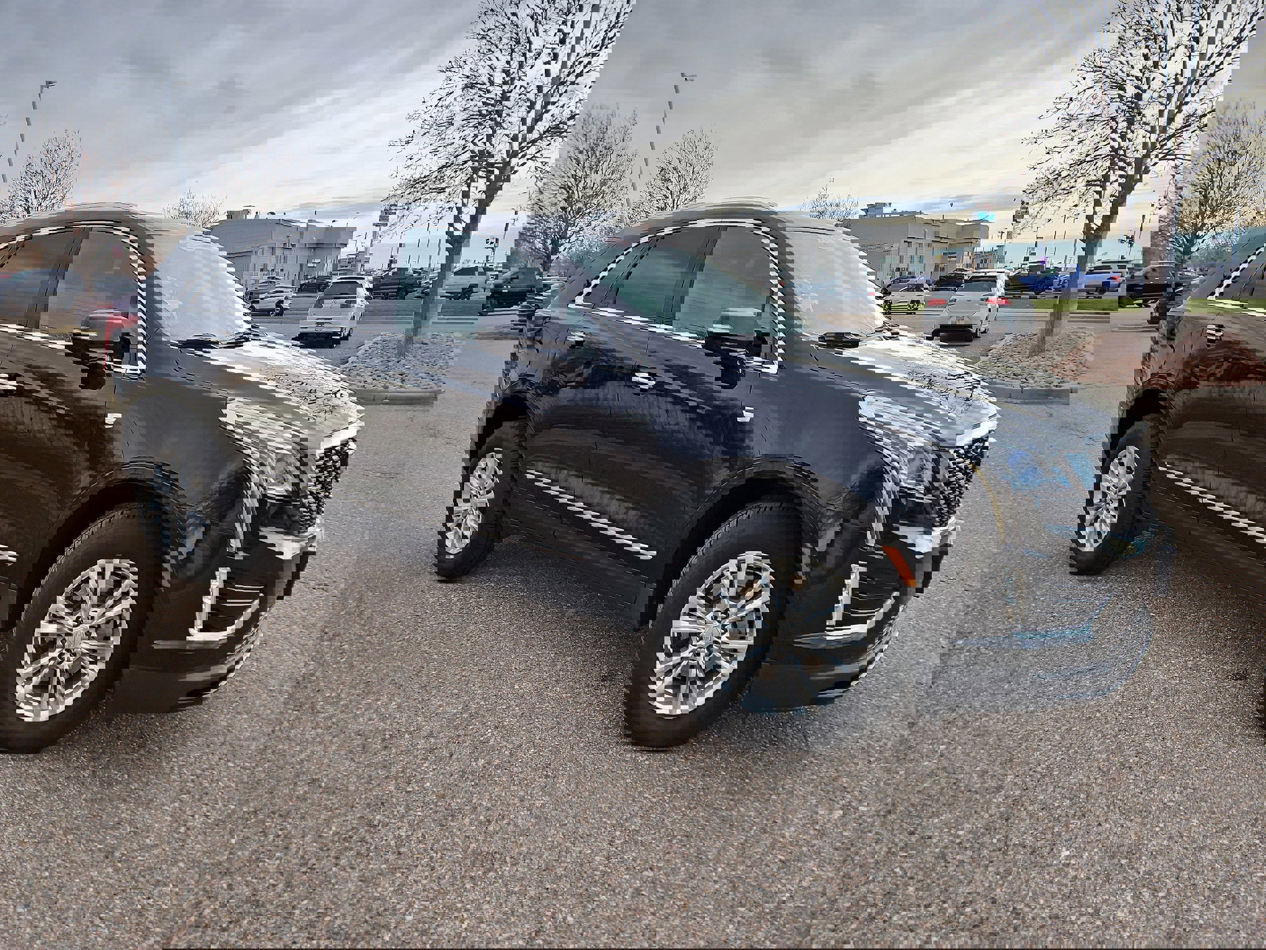 Used 2020 Cadillac XT5 Luxury image 2