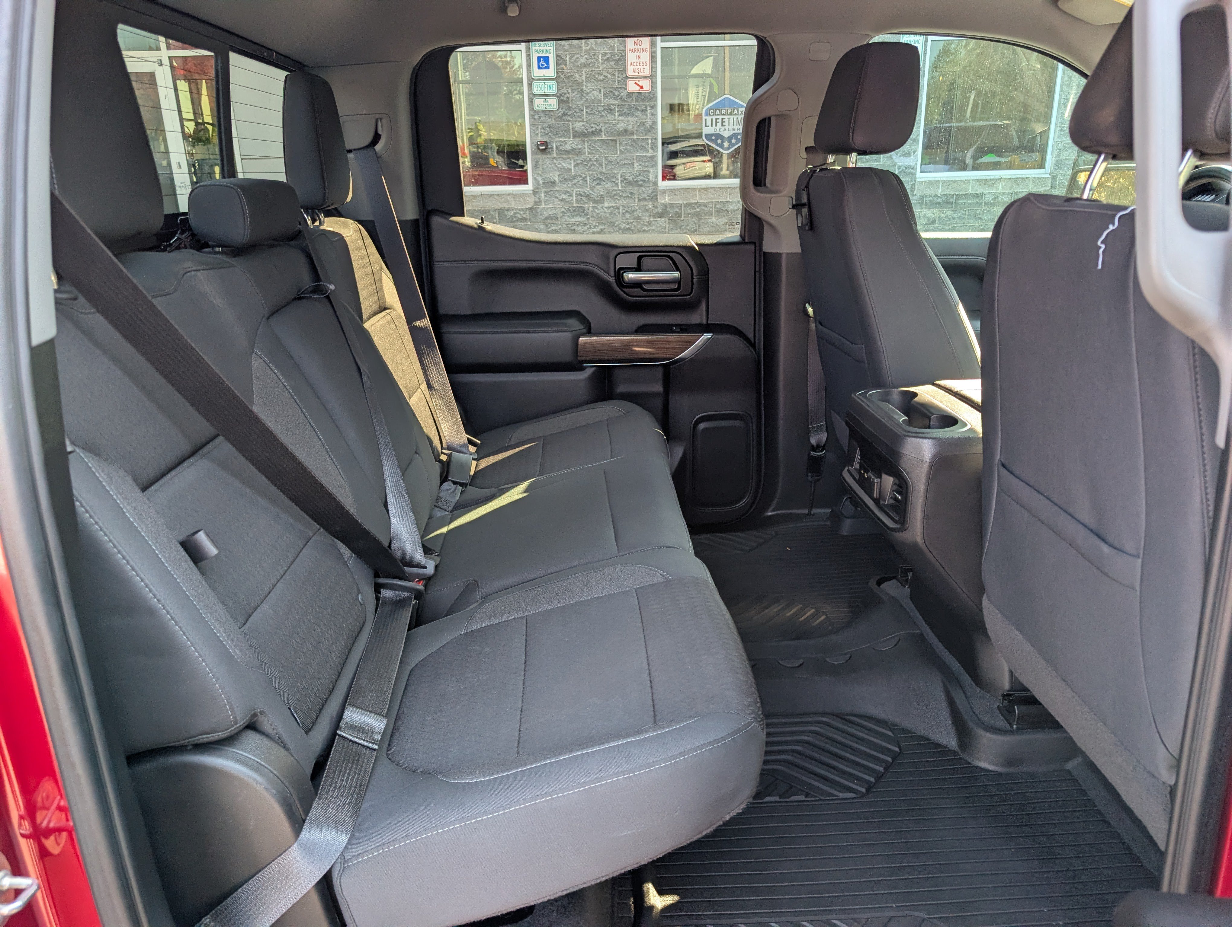Used 2020 Chevrolet Silverado 1500 RST AWD/4WD image 12