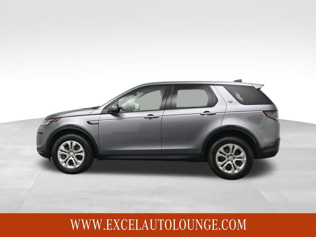 Used 2022 Land Rover Discovery Sport S image 3