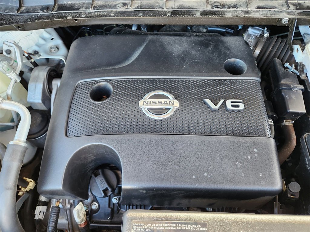 Used 2022 Nissan Murano SV w/ SV Midnight Edition Package image 15