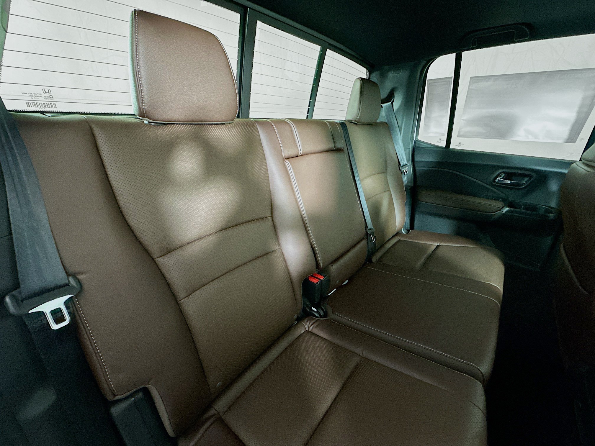 New 2026 Honda Ridgeline RTL image 25