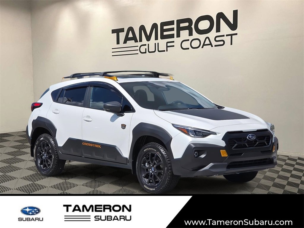 New 2025 Subaru Crosstrek 2.5i Wilderness w/ Wilderness Package
