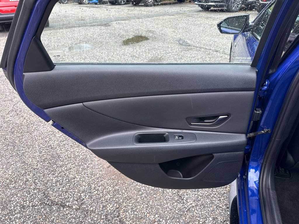 Certified 2022 Hyundai Elantra N Line FWD image 18