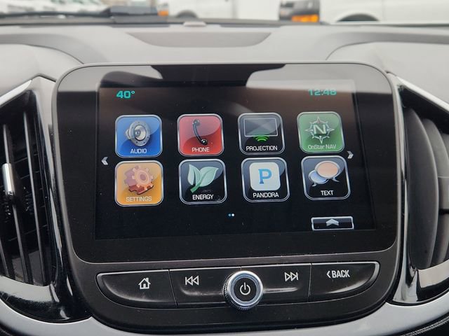 Used 2017 Chevrolet Volt LT w/ Comfort Package image 39