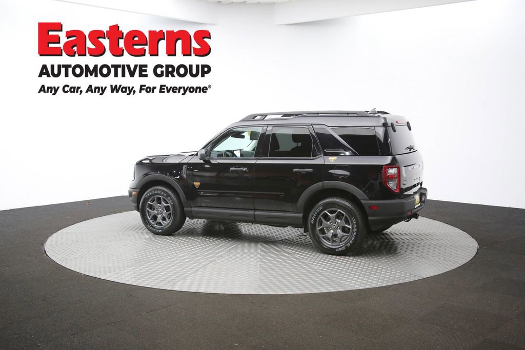 Used 2023 Ford Bronco Sport Badlands image 60