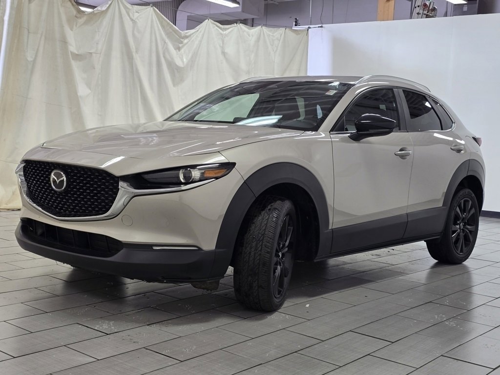 Used 2024 MAZDA CX-30 AWD 2.5 S w/ Select Sport Pkg image 11