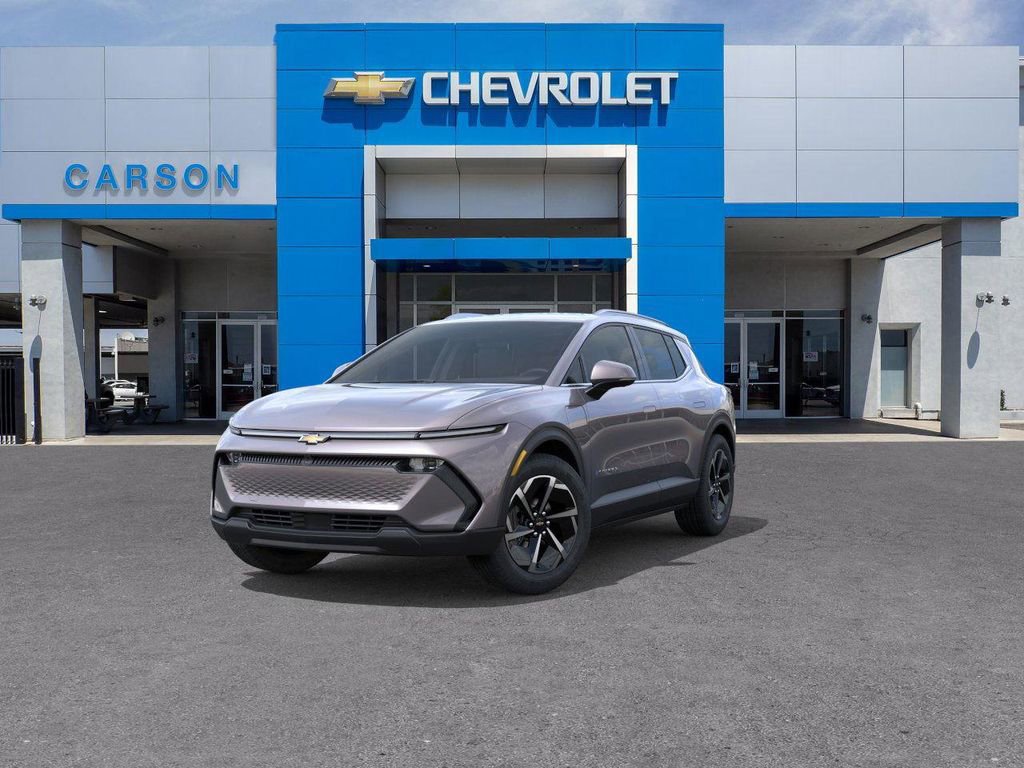 New 2026 Chevrolet Equinox EV LT image 8