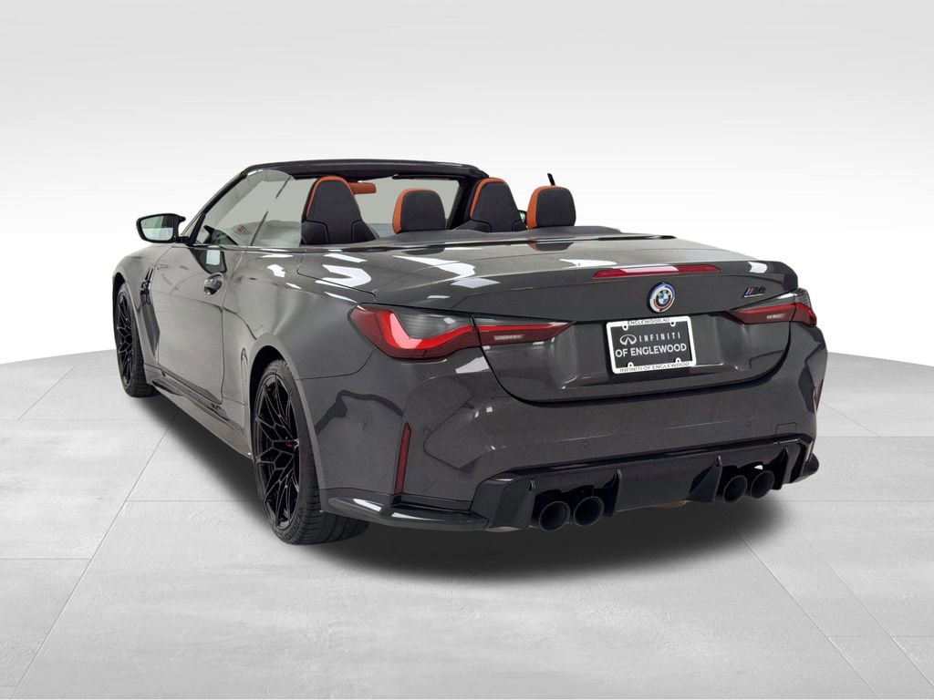 Used 2022 BMW M4 xDrive Competition w/ Executive Package image 5