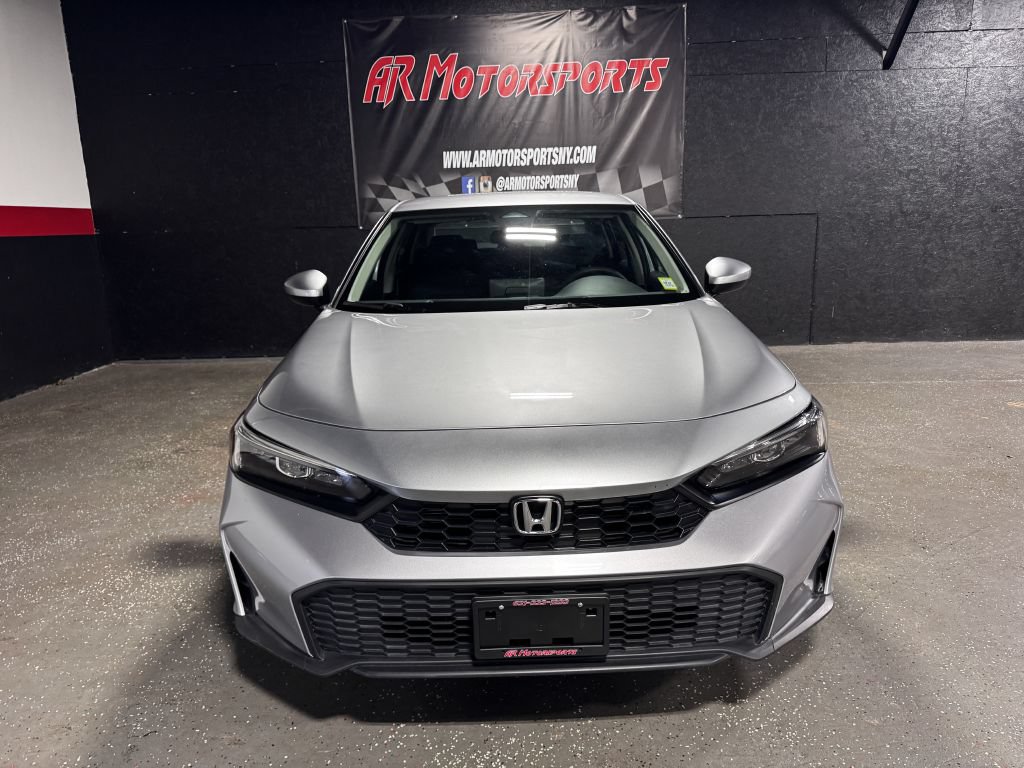 Used 2025 Honda Civic LX image 2