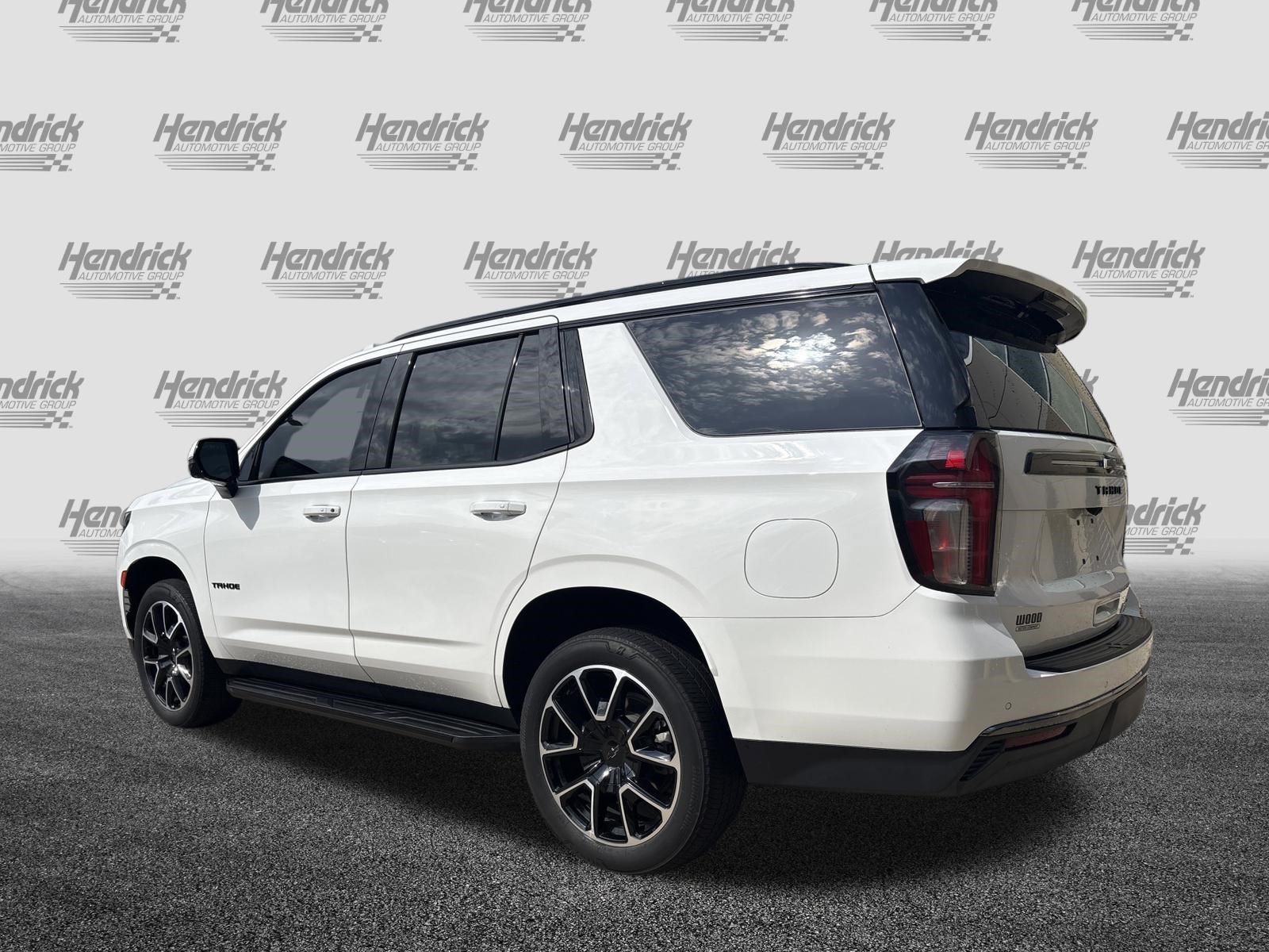 Used 2022 Chevrolet Tahoe RST w/ Luxury Package AWD/4WD image 8
