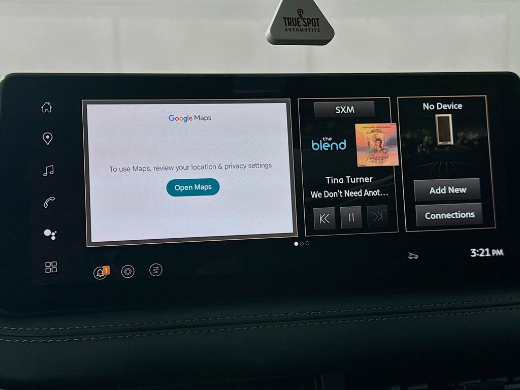 Used 2026 INFINITI QX60 Sport w/ Dark Cargo Package image 17