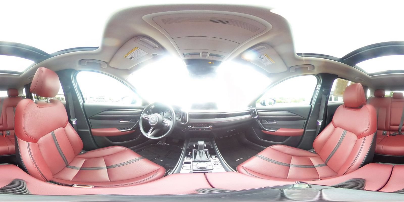 Used 2025 MAZDA CX-50 2.5 Hybrid w/ Premium Plus Pkg AWD/4WD image 45