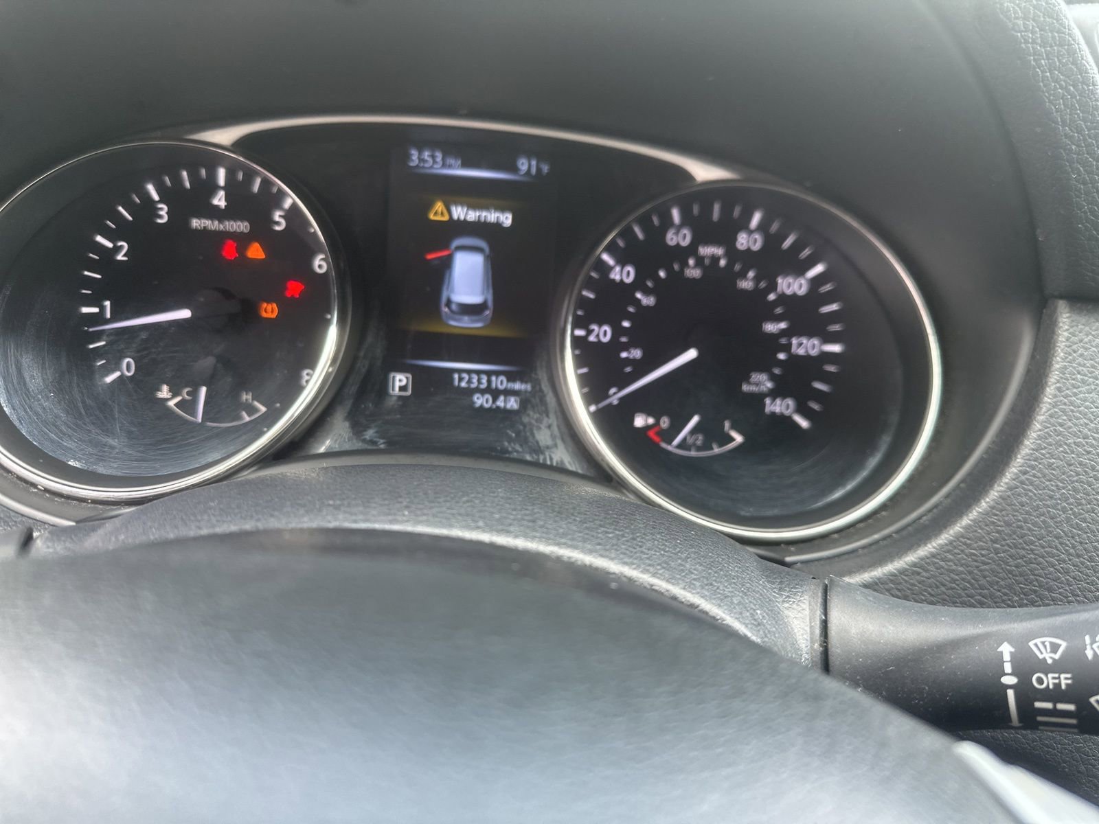 Used 2016 Nissan Rogue S image 16