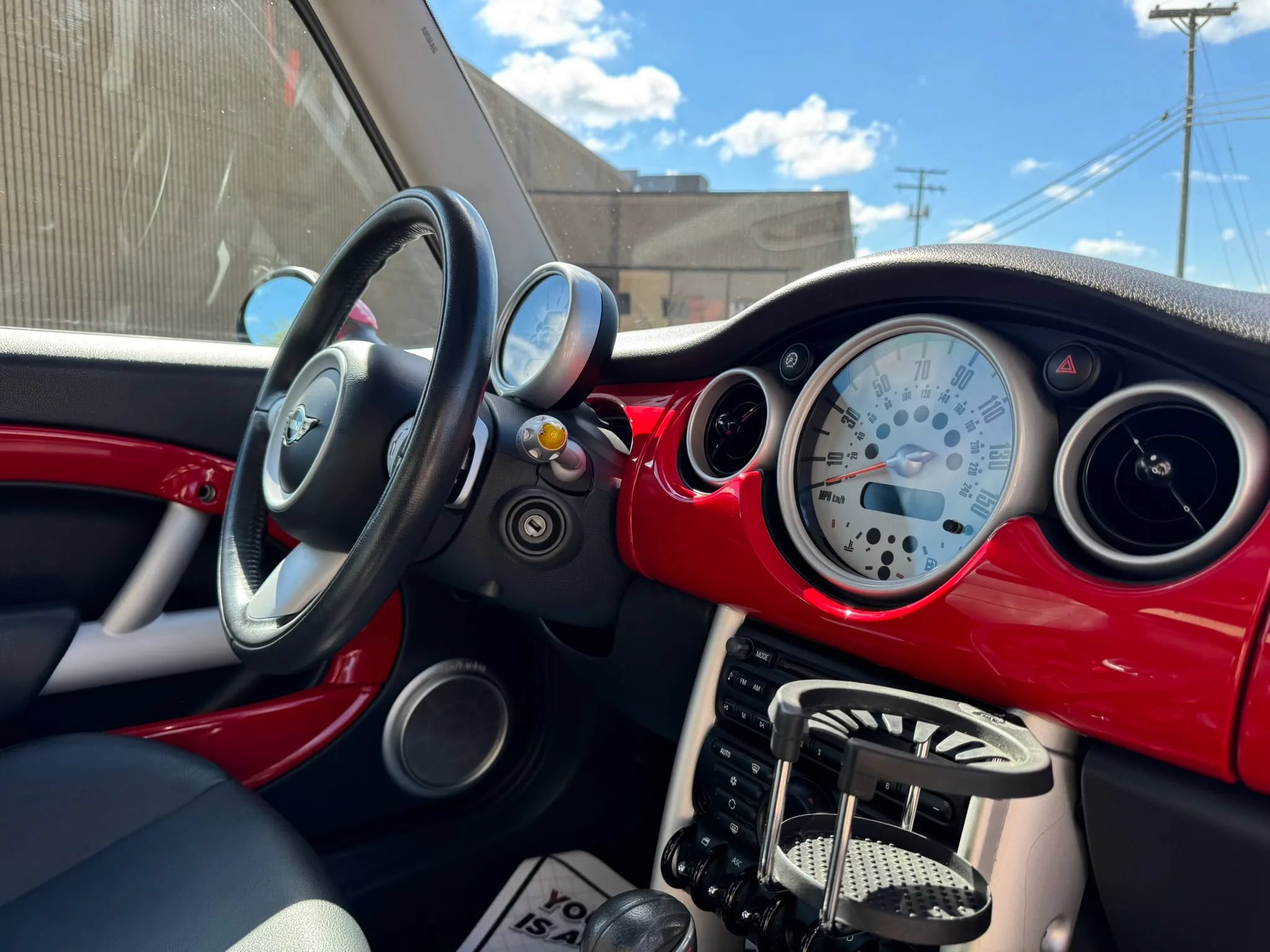 Used 2006 MINI Cooper S FWD image 26