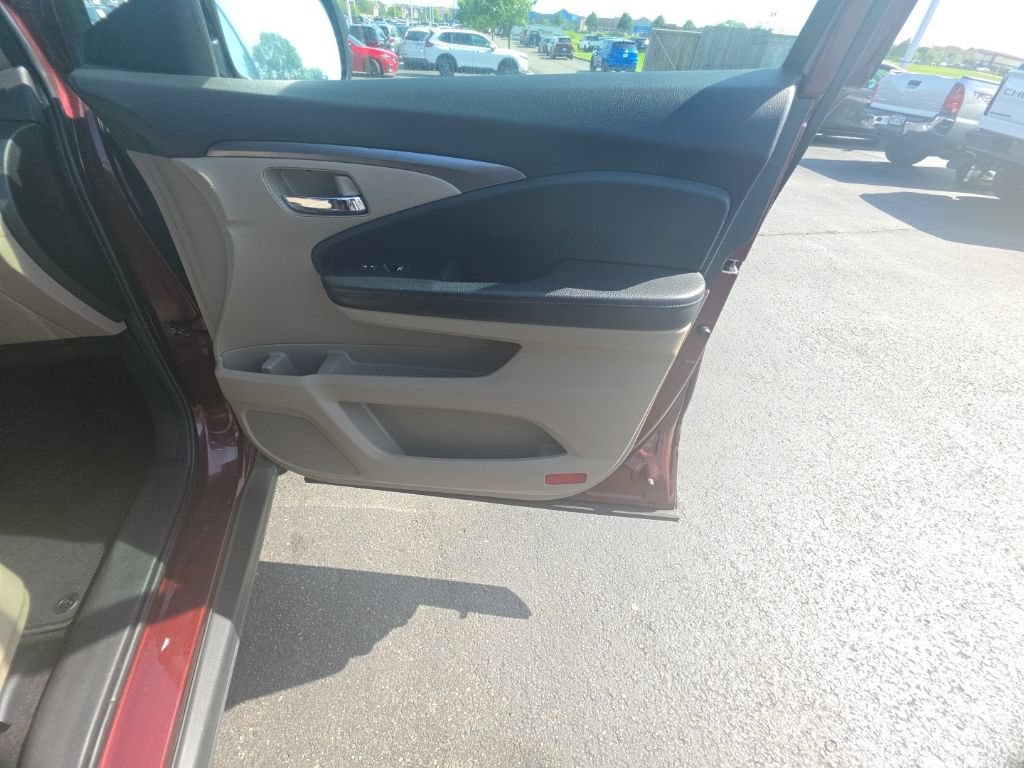 Certified 2022 Honda Pilot Special Edition image 33