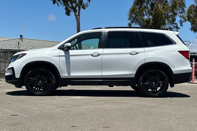 Used 2022 Honda Pilot Special Edition image 7