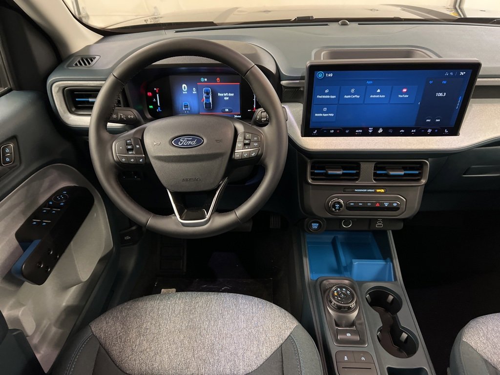 New 2025 Ford Maverick XLT w/ XLT Luxury Package image 8