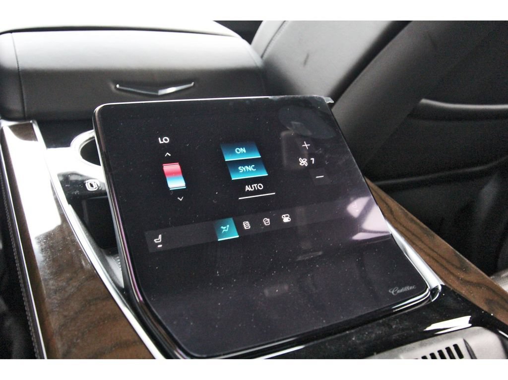 New 2026 Cadillac Escalade Platinum Sport AWD/4WD image 13