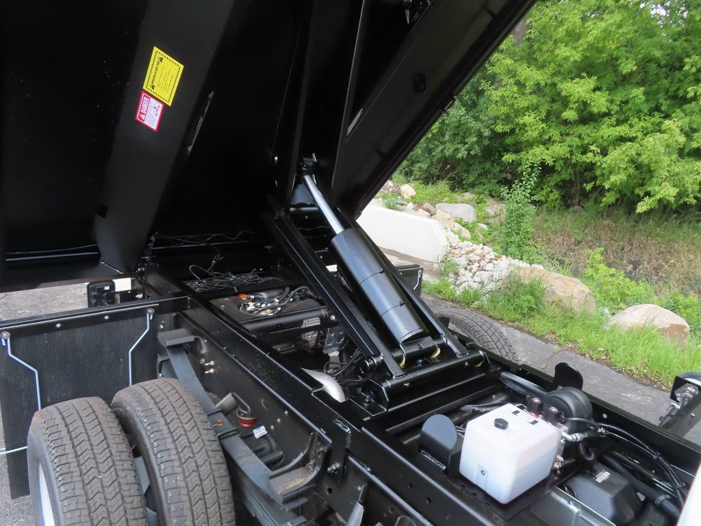 New 2025 Chevrolet Silverado 3500 W/T AWD/4WD image 14