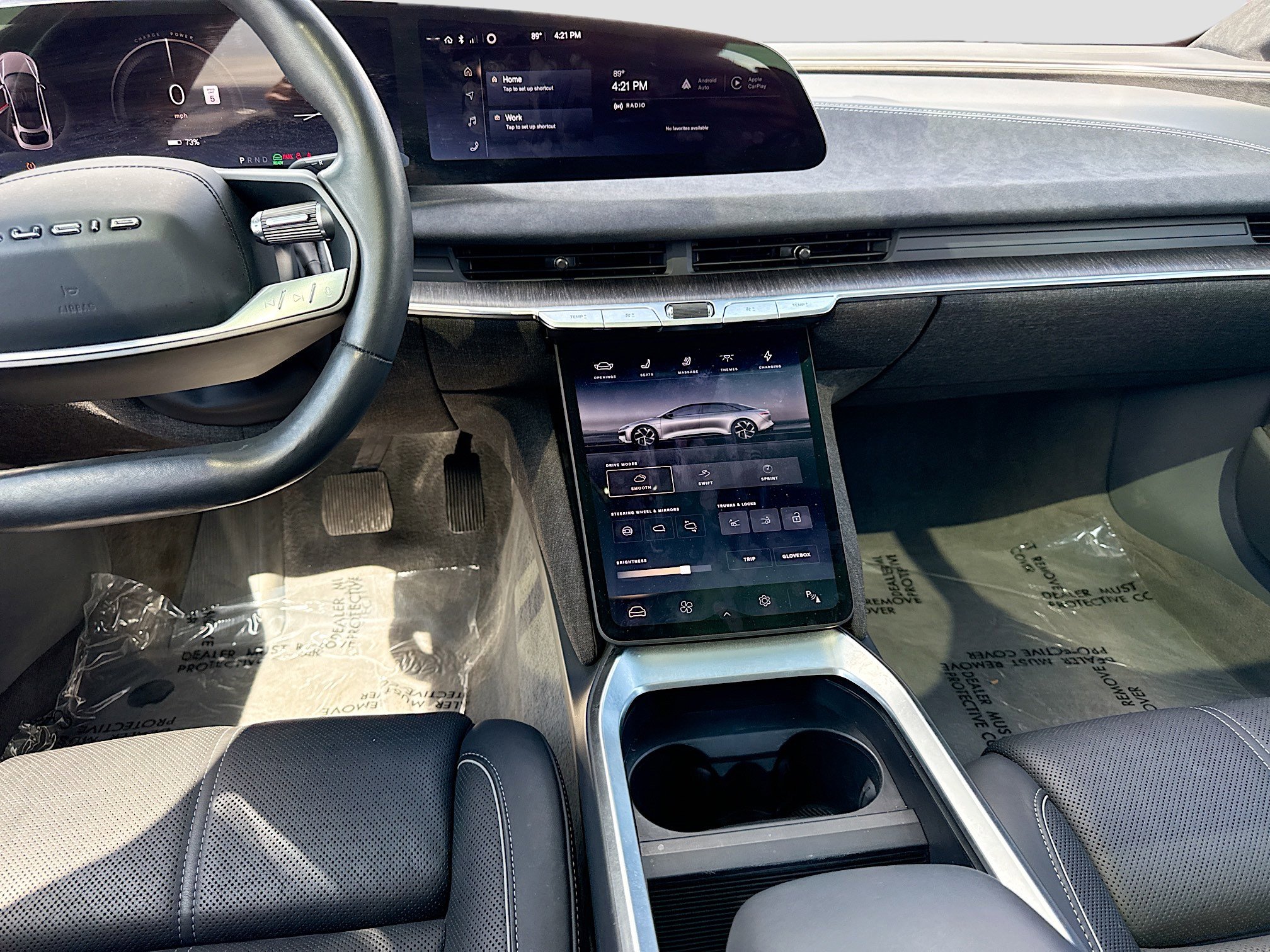 Used 2023 Lucid Air Grand Touring AWD/4WD image 18