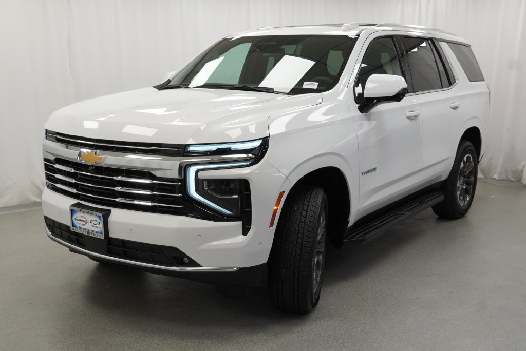 New 2027 Chevrolet Tahoe LT w/ Comfort Package AWD/4WD image 19