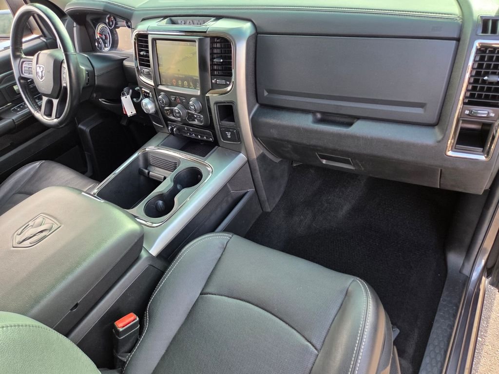 Used 2017 RAM 1500 Sport RWD image 20