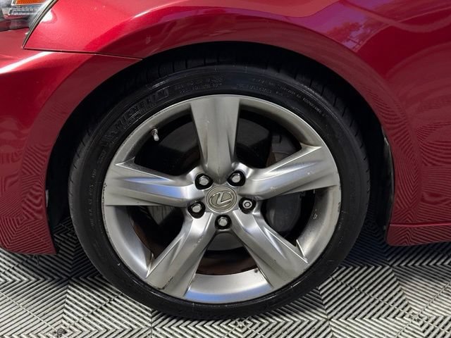 Used 2014 Lexus IS 350 w/ Navigation Package RWD image 13