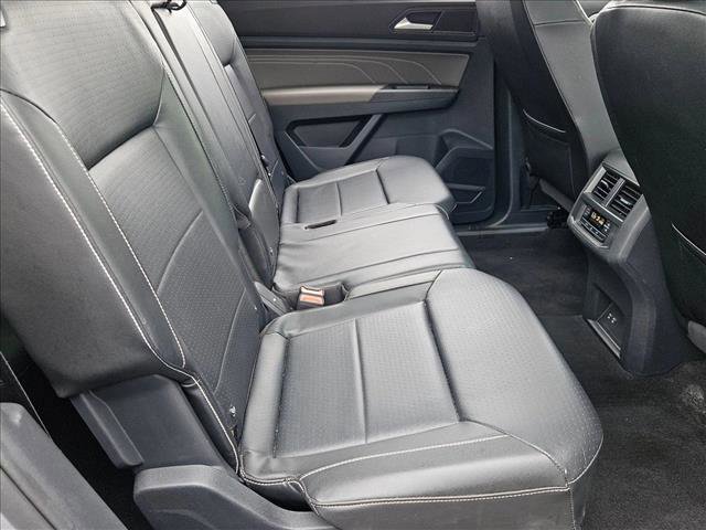Used 2022 Volkswagen Atlas SE w/ Panoramic Sunroof Package FWD image 22