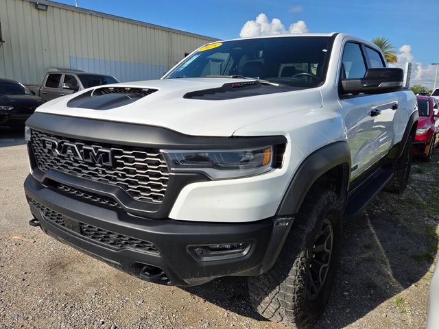Used 2025 RAM 1500 RHO w/ RHO Level 1 Equipment Group AWD/4WD image 3