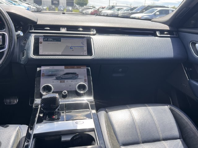 Used 2021 Land Rover Range Rover Velar R-Dynamic S AWD/4WD image 16