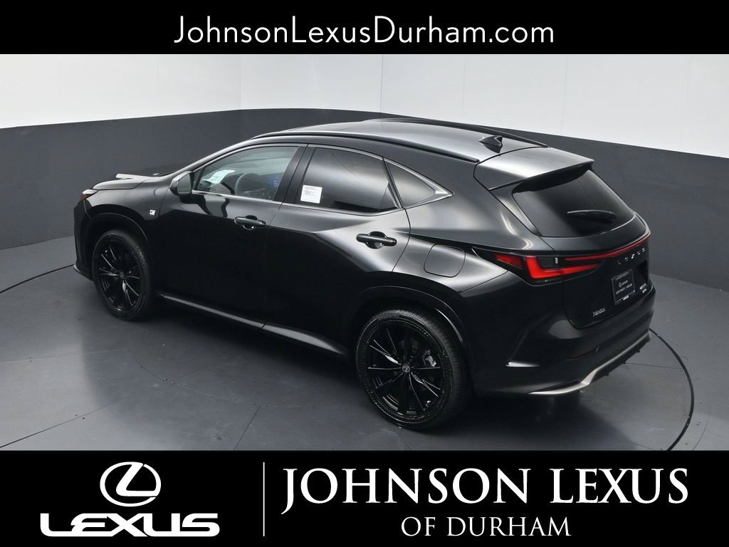 New 2026 Lexus NX 350 F Sport w/ Accessory Package (2T) AWD/4WD image 26