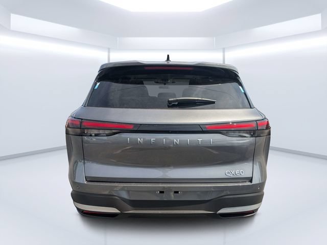 New 2027 INFINITI QX60 Pure w/ Cargo Package FWD image 4