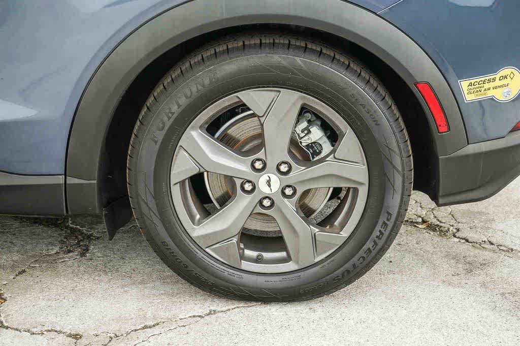 Used 2021 Ford Mustang Mach-E Select RWD image 8