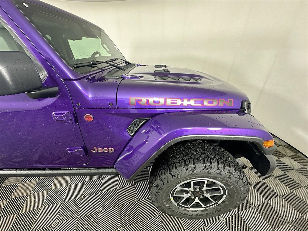 New 2026 Jeep Wrangler Unlimited Rubicon image 22