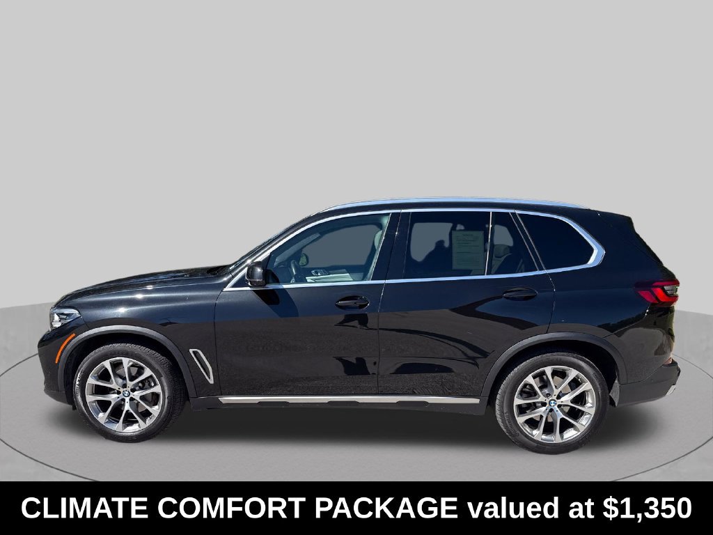 Used 2023 BMW X5 xDrive40i w/ Premium Package AWD/4WD image 2