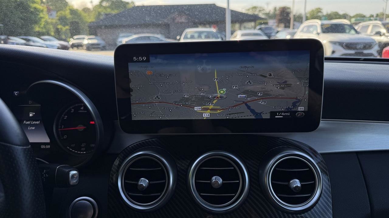 Used 2017 Mercedes-Benz C 300 4MATIC Coupe image 57