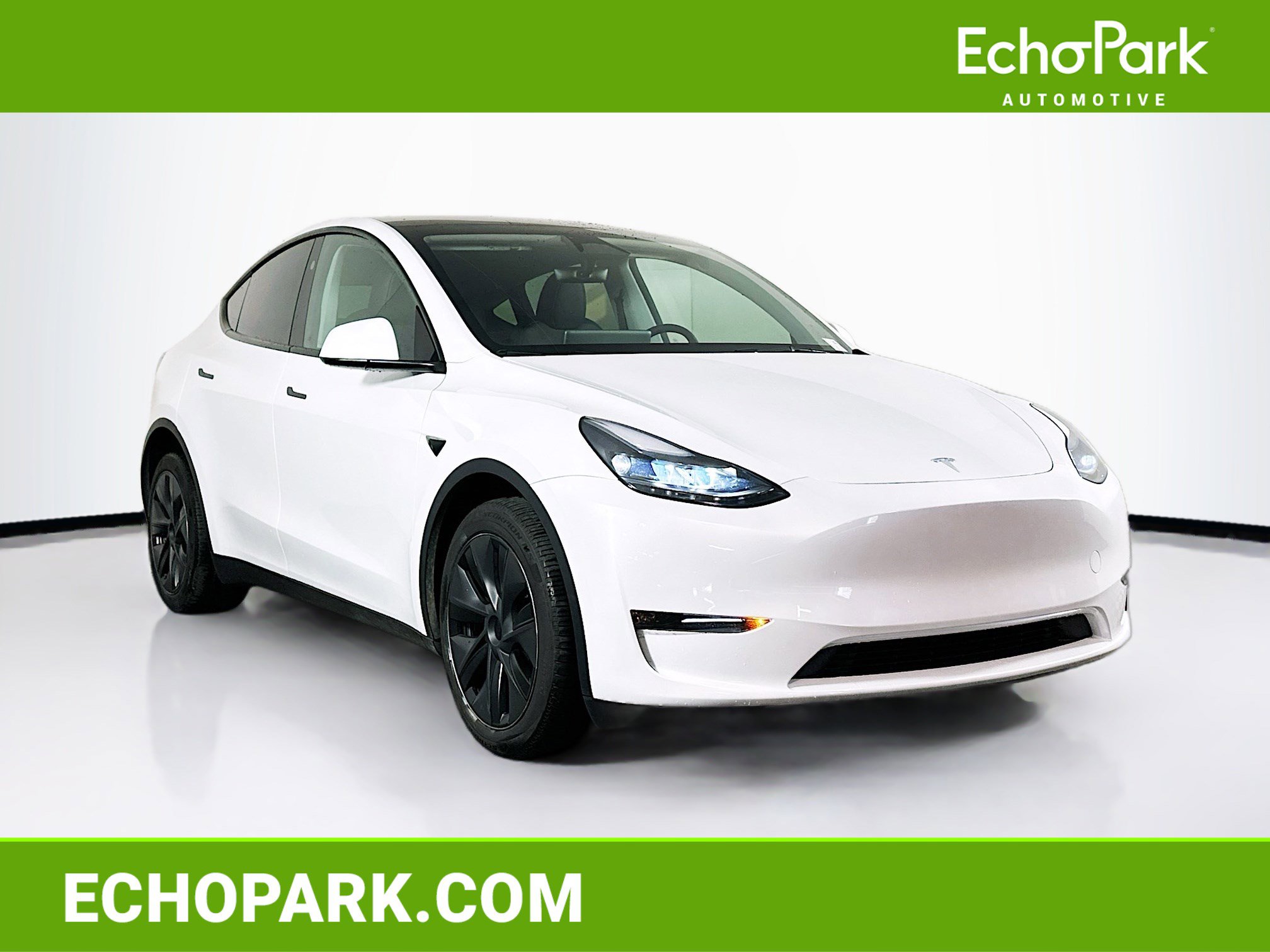 Used 2025 Tesla Model Y Long Range image 1