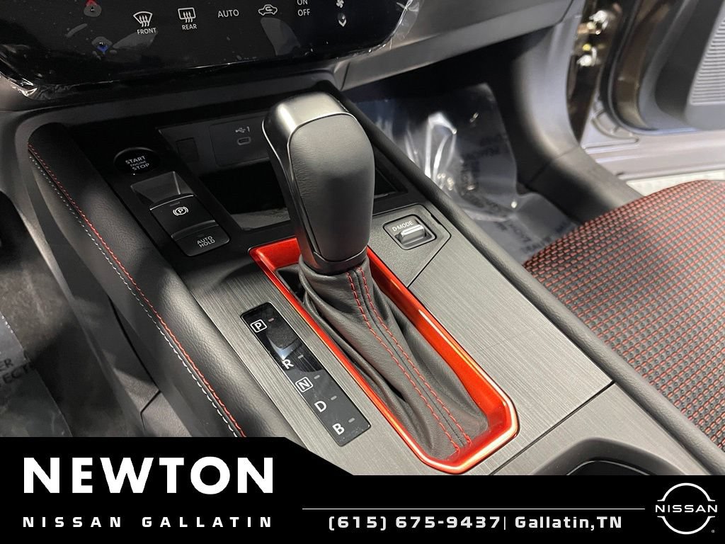 New 2026 Nissan Kicks SR FWD image 11