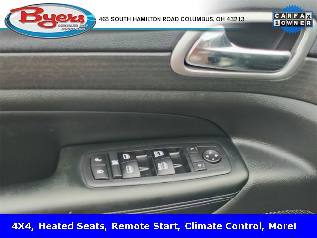 Used 2017 Jeep Grand Cherokee Altitude image 12