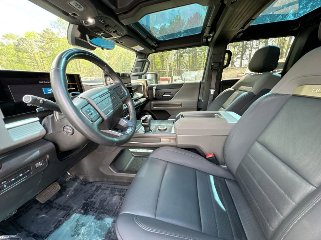Used 2024 GMC Hummer EV 3X w/ Omega Edition image 13