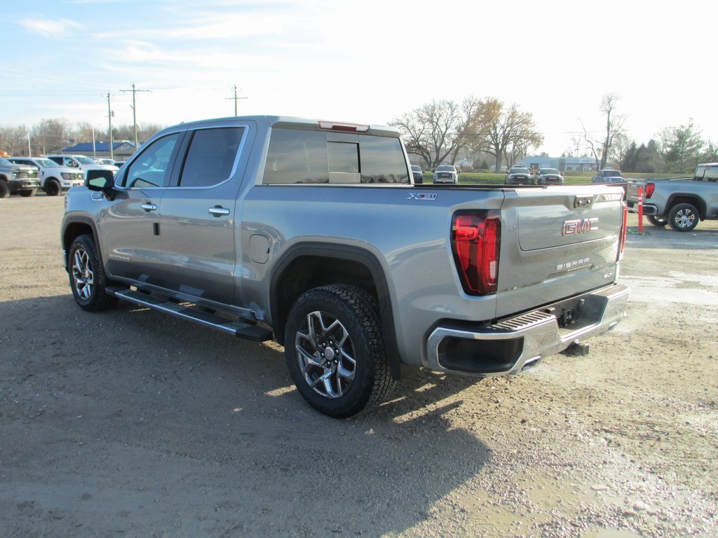 New 2026 GMC Sierra 1500 SLT w/ SLT Premium Plus Package image 8