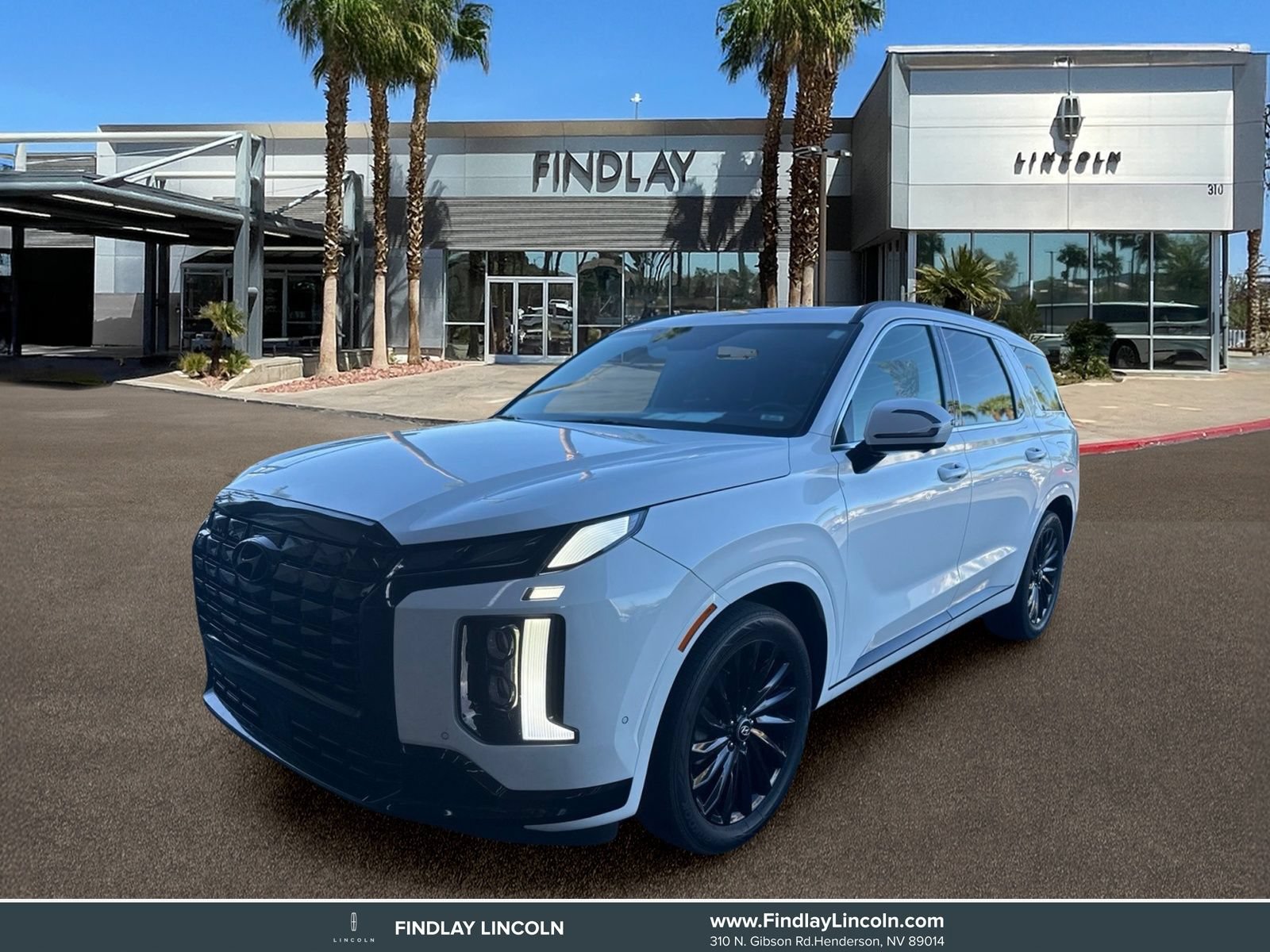 Used 2024 Hyundai Palisade Calligraphy AWD/4WD video 1