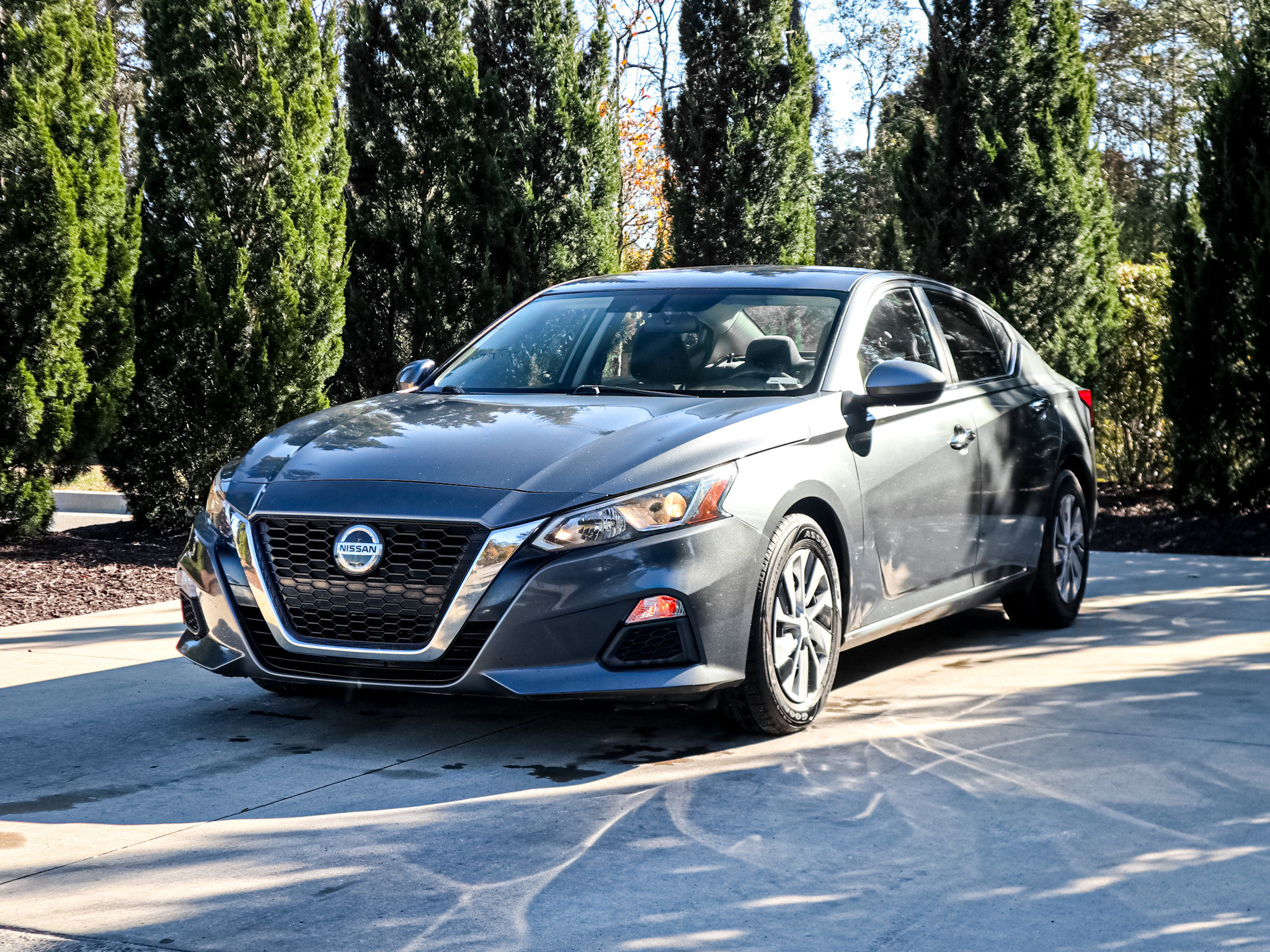 Used 2020 Nissan Altima 2.5 S image 5