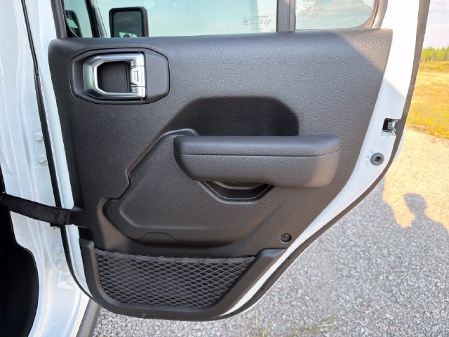 New 2026 Jeep Wrangler Unlimited Sport AWD/4WD image 33