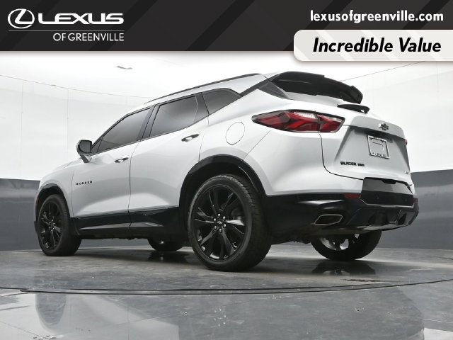 Used 2022 Chevrolet Blazer RS w/ Enhanced Convenience Package AWD/4WD image 44