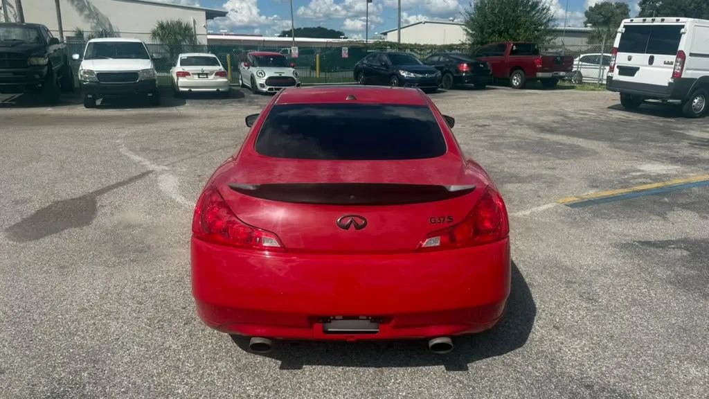 Used 2008 INFINITI G37 Journey w/ Premium Pkg RWD image 3
