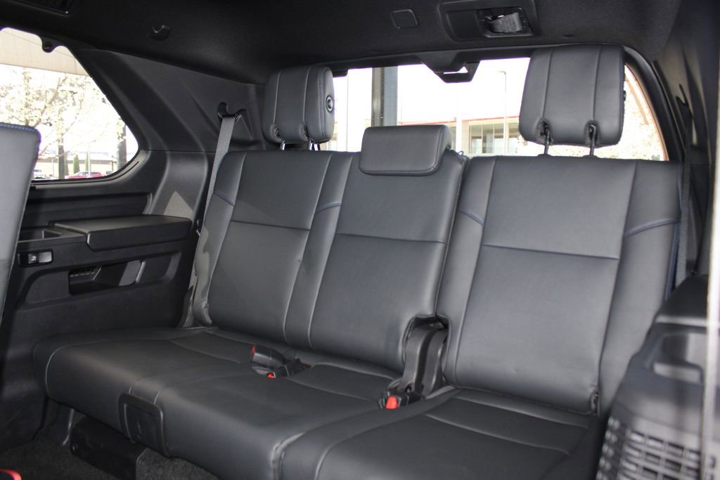 New 2026 Toyota Sequoia Platinum image 58